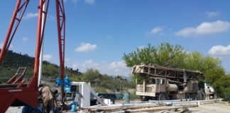 Reparan falla en bomba de Mier y Noriega