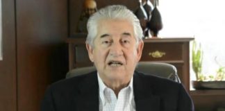 RETO DEL PRI, RECUPERAR SUS VALORES: CESAR AUGUSTO SANTIAGO