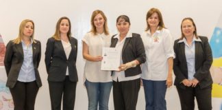 Certifica DIF Tamaulipas a maestras de Guarderías Infantiles