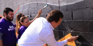 Embellece Desarrollo Social Centro Comunitario Ampliación Nogales