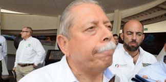 QUE EGIDIO SAQUE LAS MANOS DEL PRI