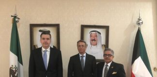 Explora NL nuevas posibilidades de inversión en Kuwait
