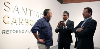 Exponen arte realista de Santiago Carbonell