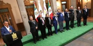 Fortalece Gobierno del Estado Administración Pública