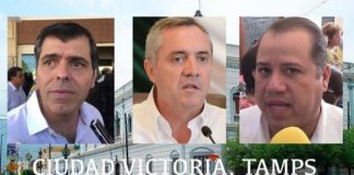 “TERCIA MALDITA”, DEJÓ TEMBLANDO A VICTORIA