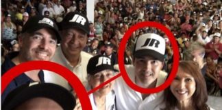 INSÓLITA DECISIÓN DEL PRIMO DEL J.R.