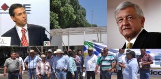 “GOBIERNO DE PEÑA NIETO, ENEMIGO DE LOS AGRICULTORES”….?