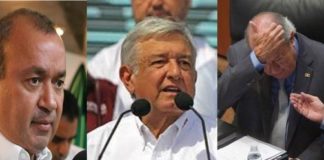 “PETROLEROS, CONFÍAN QUE AMLO NO SE RAJE”.