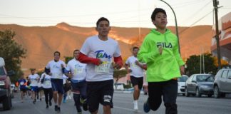 Lista la ruta del Maratón Tam