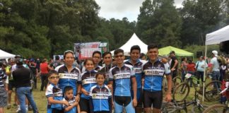 Ciclistas tamaulipecos, entre los mejores diez del Nacional MTB