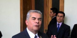 DETIENEN EN NUEVO LEÓN AL EX PRESIDENTE DEL CONGRESO DE GUATEMALA POR CORRUPCIÓN