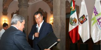 Regresa Manuel González a Secretaría General de Gobierno