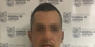 Vincula PGJE a Miguel Àngel “N” a proceso