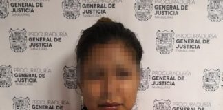 Vincula a Proceso Penal a presunta responsable del delito homicidio calificado