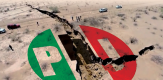 EL PRI QUEDÓ REDUCIDO A…”ESCOMBROS”