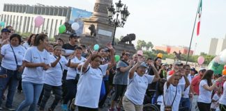 Promueve Gobierno del Estado la activación física