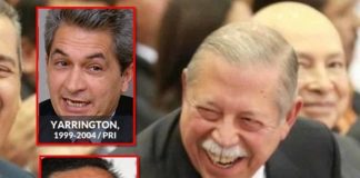 ¿VAN A OLVIDAR A EGIDIO TORRE?