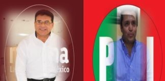 EL COLMO: PRI Y MORENA VAPUELADOS Y NO ADMITEN RESULTADO