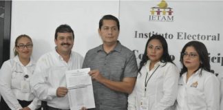 Río Bravo ya tiene nuevo Presidente Municipal