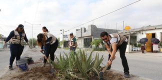 Refuerza Estado concientización de barrios limpios