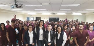 Imparten pláticas de Derechos Humanos ¡Conócelos! ¡Vívelos! a Estudiantes de la ULSA