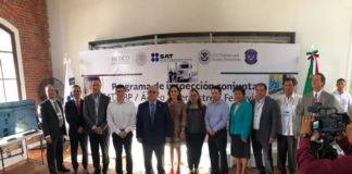 Participa Tamaulipas en Feria de Comercio Exterior