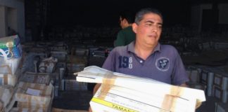 Evita programa de reciclado de archivo muerto tala de más de 100 árboles