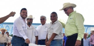 Cerca de 16 MDP invierte el Gobierno de Tamaulipas para apoyar al Sector Citrícola