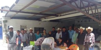 Gobierno del Estado continúa entregando Semilla de Calidad a productores agrícolas