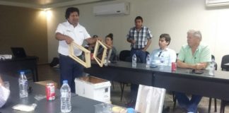 Desarrollo Rural sigue haciendo sinergia para promover y fortalecer el Sector Apícola