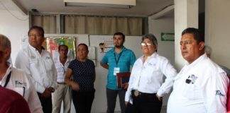 Reinicia actividades el hospital civil de Madero