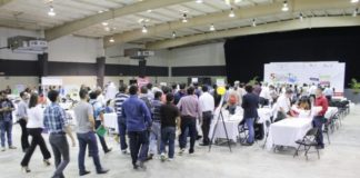 Lista, Segunda Etapa de las Ferias de Empleo para Tamaulipas