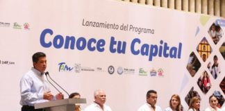 Lanzan Gobierno del Estado y DIF Tamaulipas programa “Conoce tu Capital”