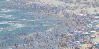 Tamaulipas vuelve a romper récord de visitantes de verano