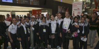 Viaja delegación de NL a Olimpiada del Conocimiento Infantil 2018