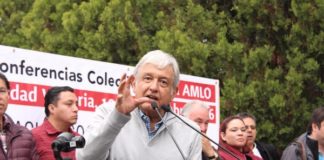 LA SENADURÍA POR TAMAULIPAS LA GANÓ ANDRÉS MANUEL