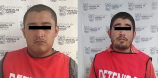 Agente del Ministerio Público vincula a proceso a dos implicados en delitos de homocidio