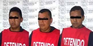 Vinculan a Proceso Penal a implicados en delito de Homicidio Calificado