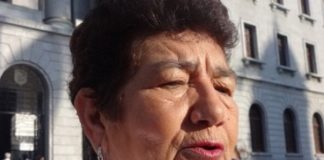 “SONORO REVÉS A MAGDA PERAZA”, FUE LA RESPUESTA DEL PUEBLO