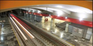 Gestiona Gobernador 400 millones de pesos para el mantenimiento de las Líneas 1 y 2 del Metro