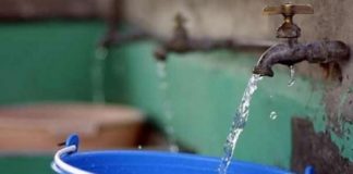 Normalizan servicio de agua en Mier y Noriega