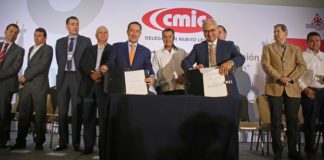 Alista Estado 14 mmdp en obra pública para 2019