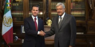 ¿SE HARÍA AMLO, COMPLICE DE LA MAFIA EL PODER?