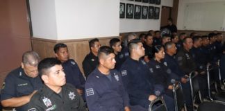 Capacitará la CS a policías en Sabinas Hidalgo, Lampazos y Anáhuac