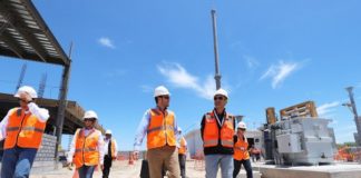 Ofrecerá Parque Eólico Salitrillos 103 megawatts de energía