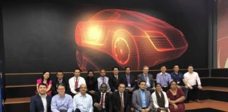 Conalep Tamaulipas viaja a Singapur para compartir experiencias de oferta educativa