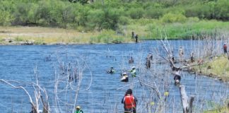 Rompe Tamaulipas récord de participantes en Campeonato Nacional de Pesca de Orilla
