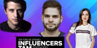 Prepara DIF Tamaulipas Primer Foro de Jóvenes Influencer 2018 “Protagonistas del Cambio”