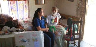 Entrega DIF Tamaulipas dotación Sin Limites a familias en condición de vulnerabilidad