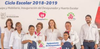 Apoya el DIF Tamaulipas a las familias en el regreso a clases